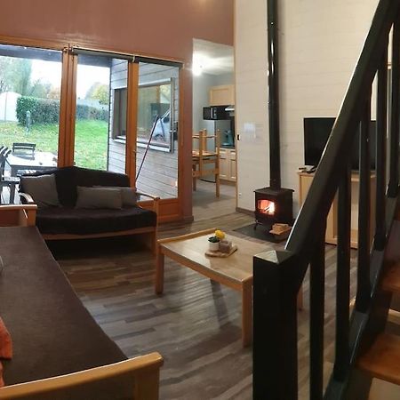 Gite N° 20, En Pleine Nature, Frontalier Signy-le-Petit Екстер'єр фото